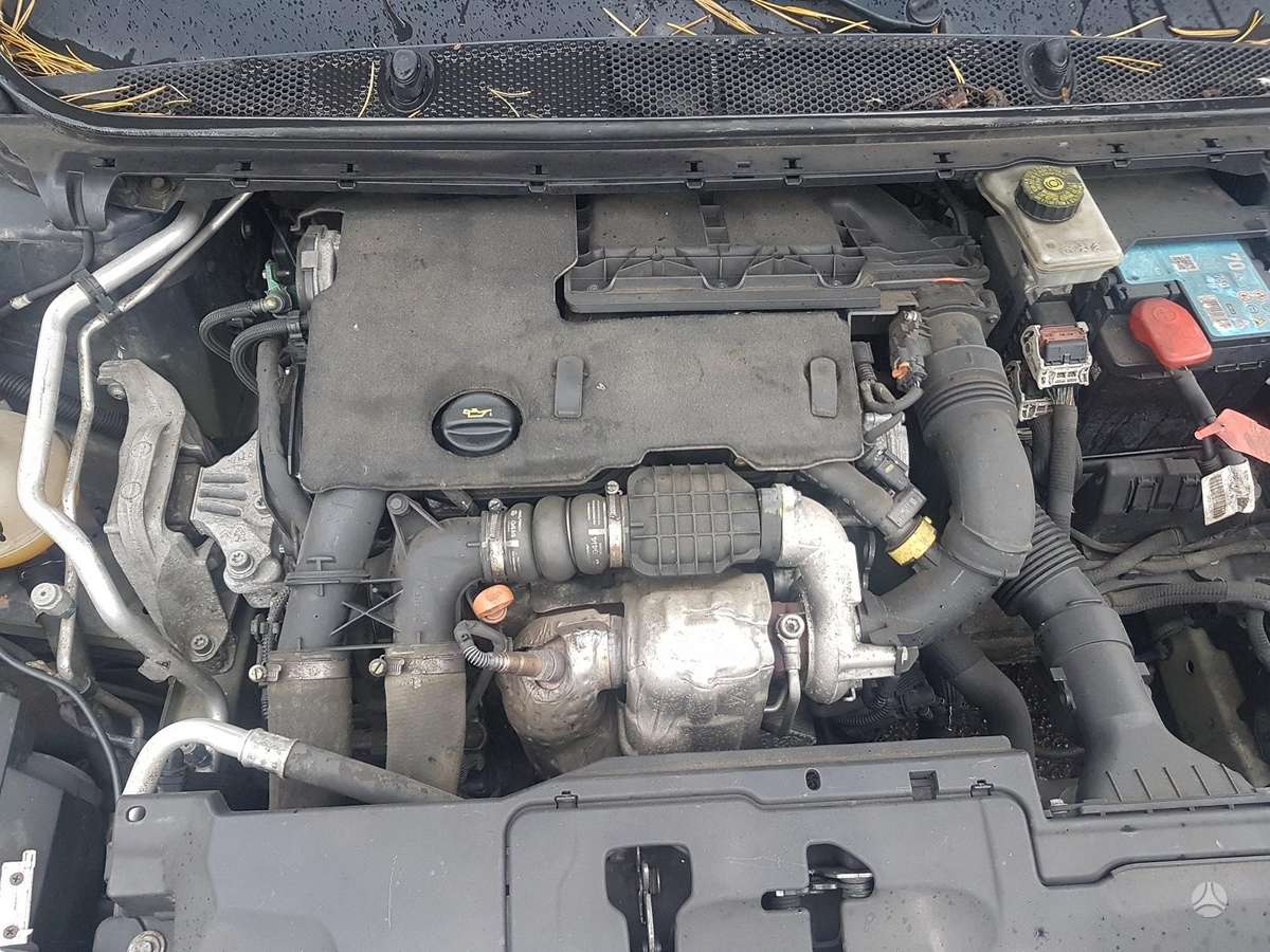 Peugeot 308 Galimis engine 9h06 gearbox bvm5