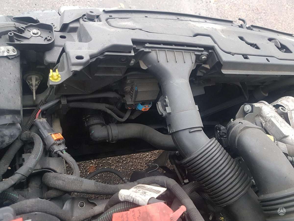 Peugeot 308 Galimis engine 9h06 gearbox bvm5