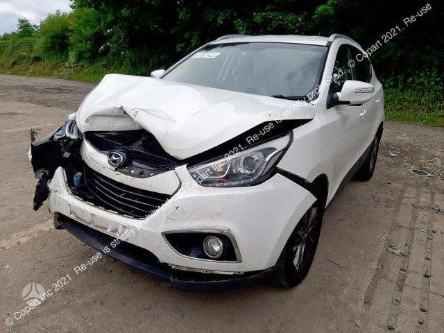 Hyundai ix35 for parts