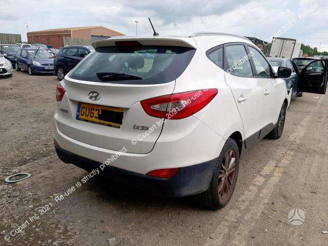 Hyundai ix35 for parts