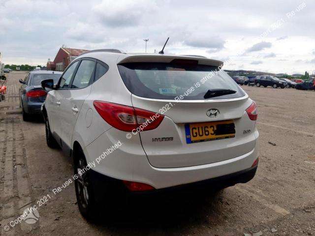 Hyundai ix35 dalimis