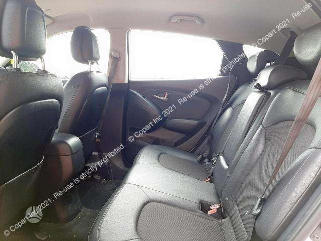Hyundai ix35 dalimis