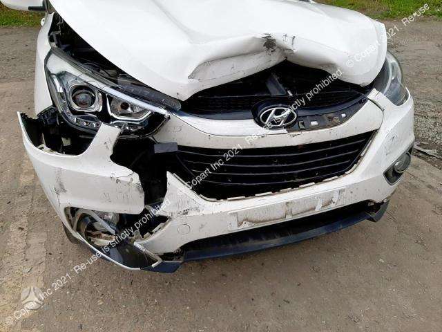 Hyundai ix35 по частям