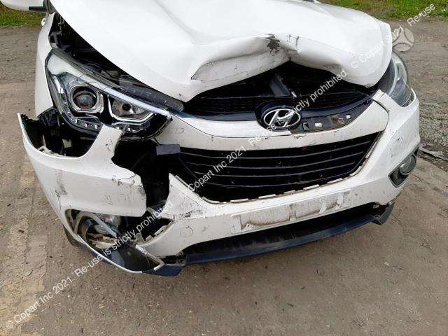 Hyundai ix35 rezerves daļās
