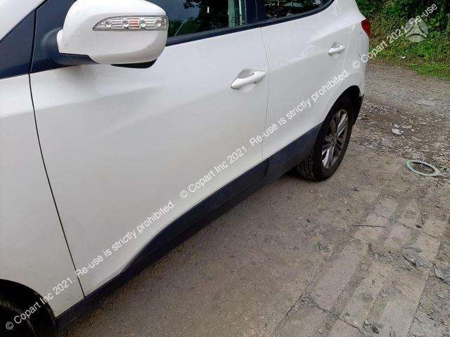 Hyundai ix35 dalimis