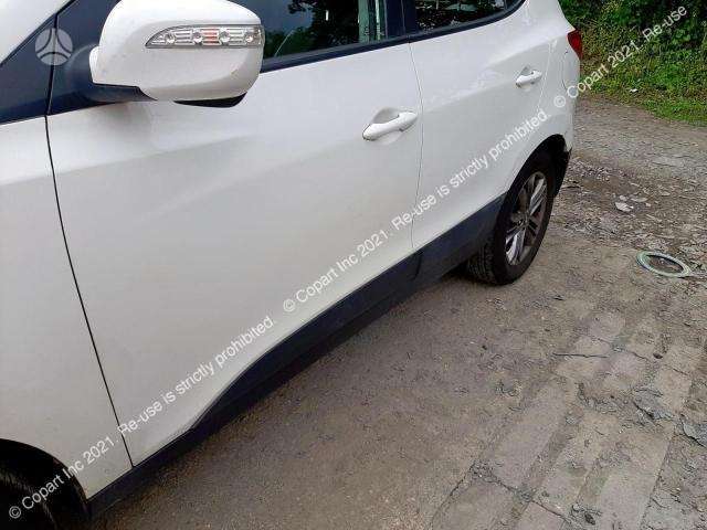Hyundai ix35 for parts
