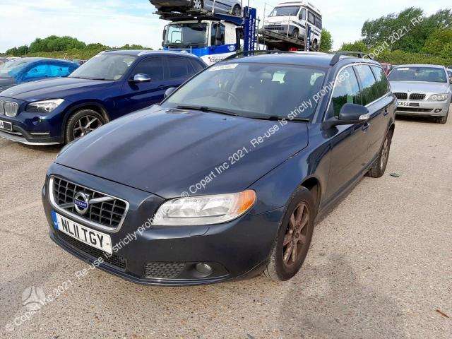 Volvo V70 по частям