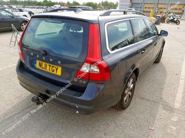 Volvo V70 dalimis