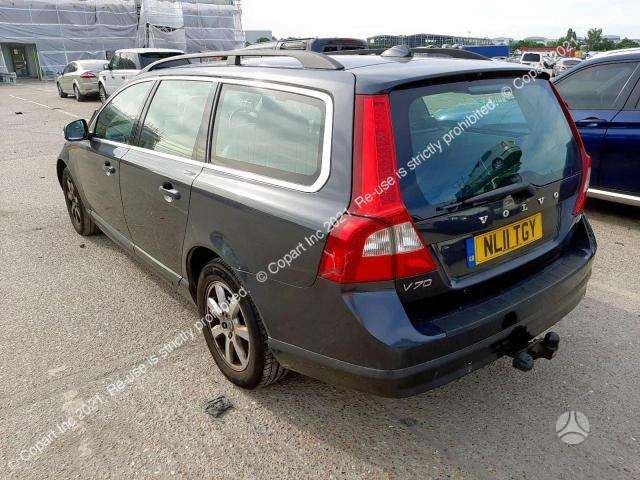 Volvo V70 по частям