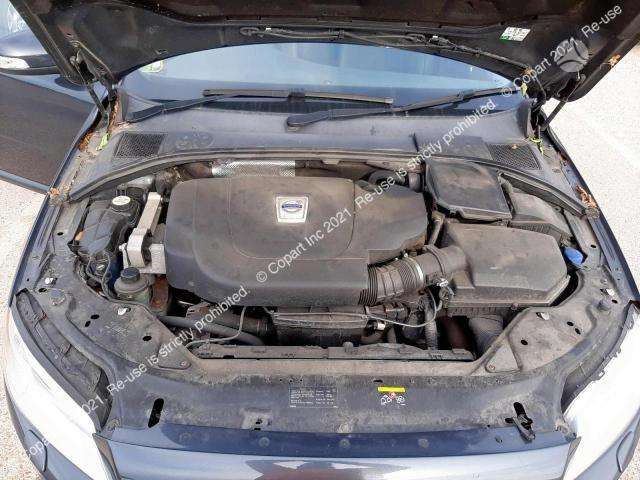Volvo V70 dalimis
