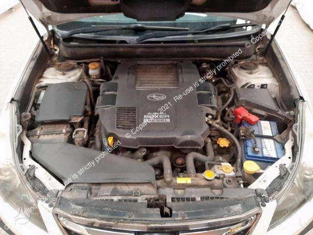Subaru Legacy по частям