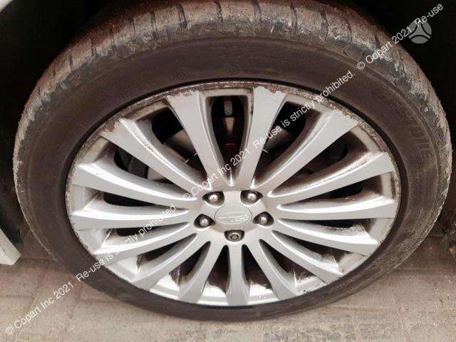 Subaru Legacy по частям