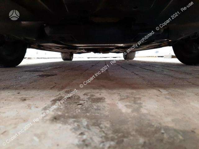 Subaru Legacy dalimis