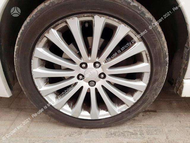 Subaru Legacy по частям
