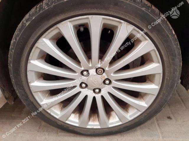 Subaru Legacy по частям