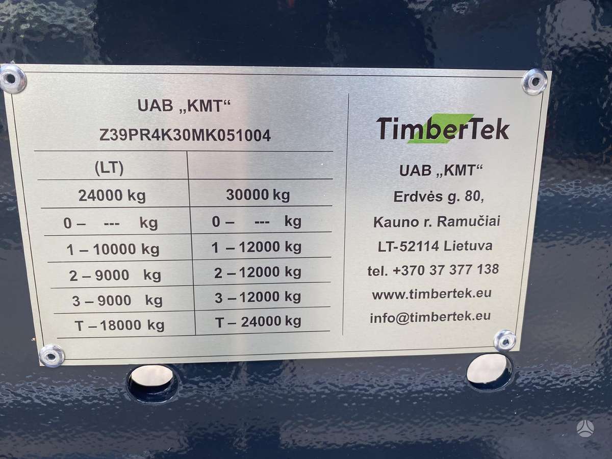 -Kita- TimberTek, timber