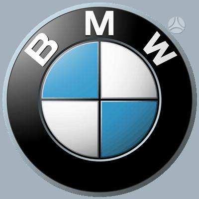 Bmw remontas Vilniuje