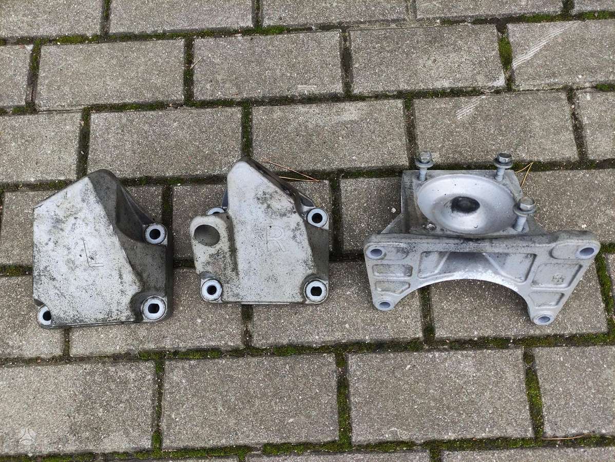 Dodge Challenger, SRT 6.2L / 6.4L / 5.7L, детали двигателя