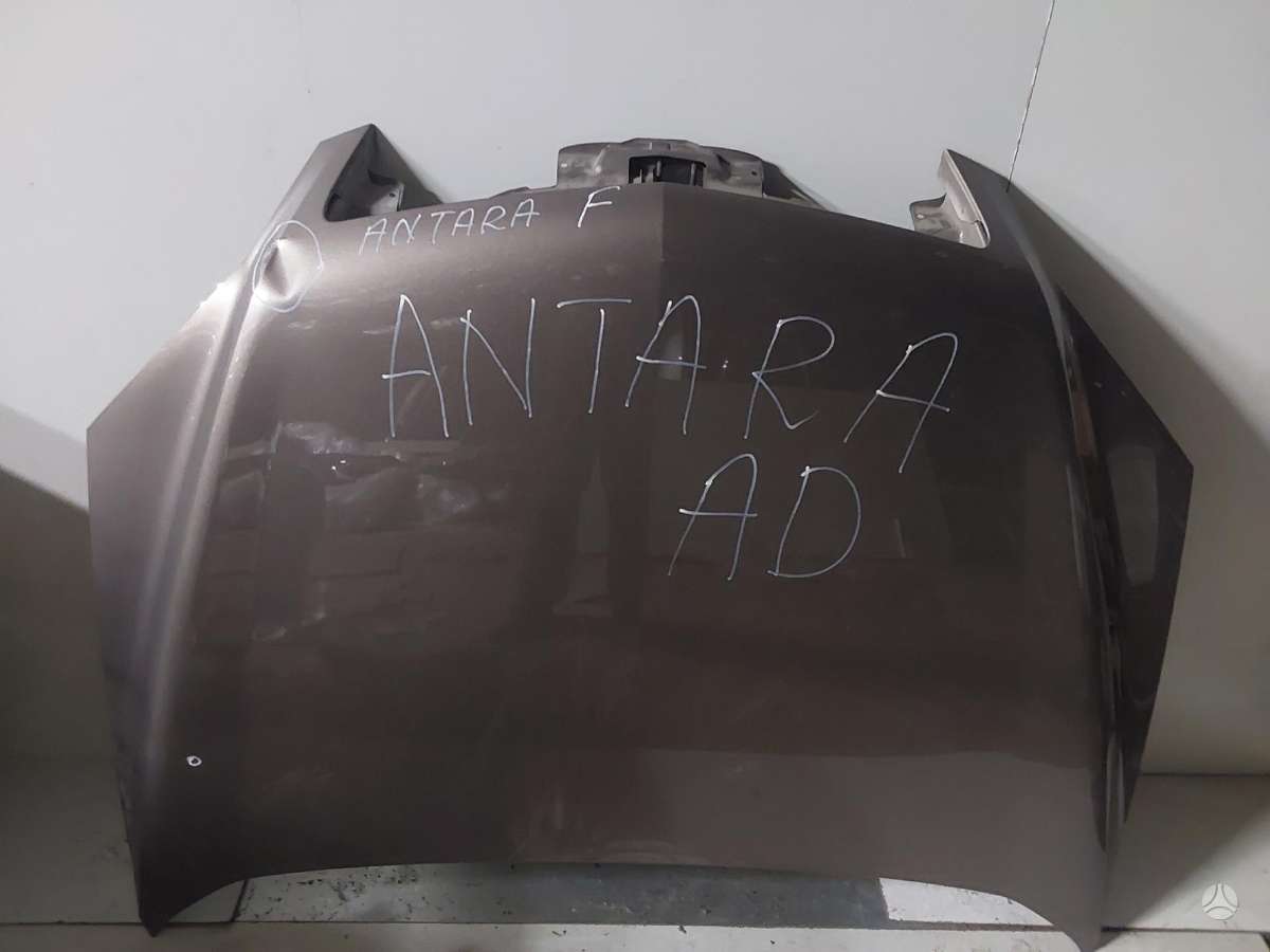 Opel Antara dalimis