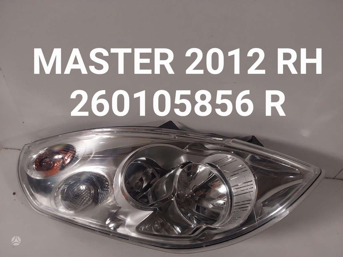 Renault Master