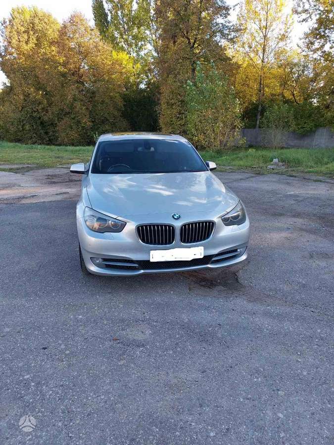 BMW 530 Gran Turismo Bmw 530 gt 3 0 dyzelis variklis n57d30a automatine pavaru