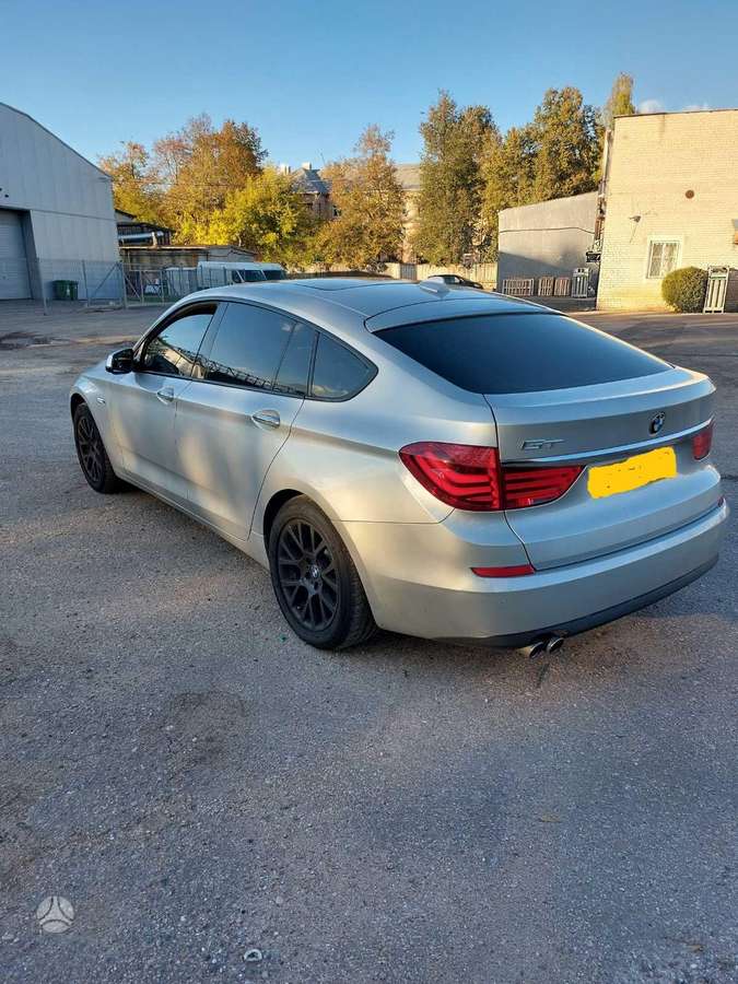 BMW 530 Gran Turismo Bmw 530 gt 3 0 dyzelis variklis n57d30a automatine pavaru