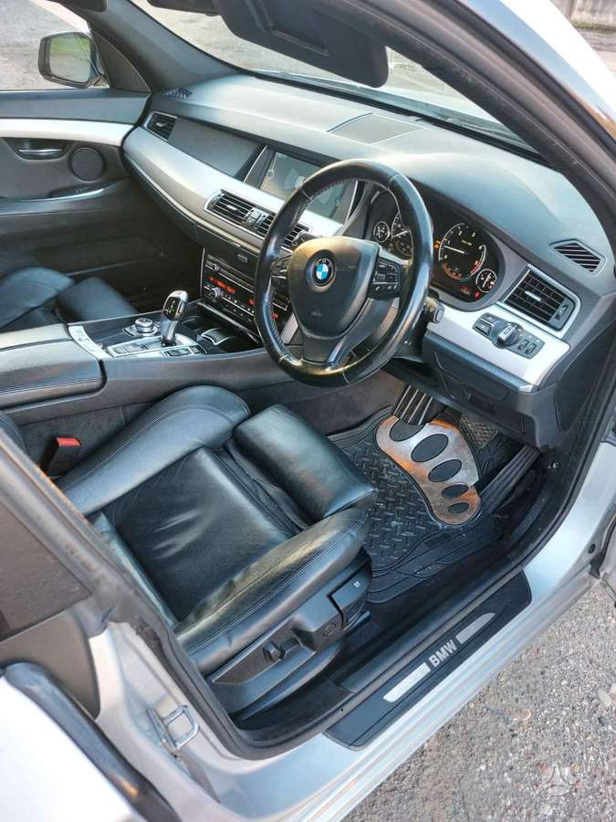 BMW 530 Gran Turismo Bmw 530 gt 3 0 dyzelis variklis n57d30a automatine pavaru