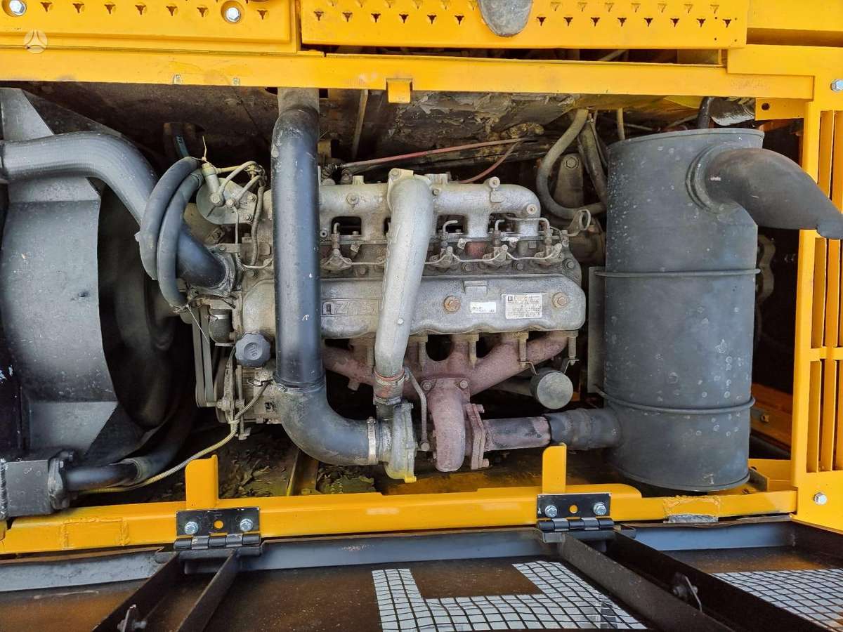 JCB JCB JS 220LC, ekskavatoriai