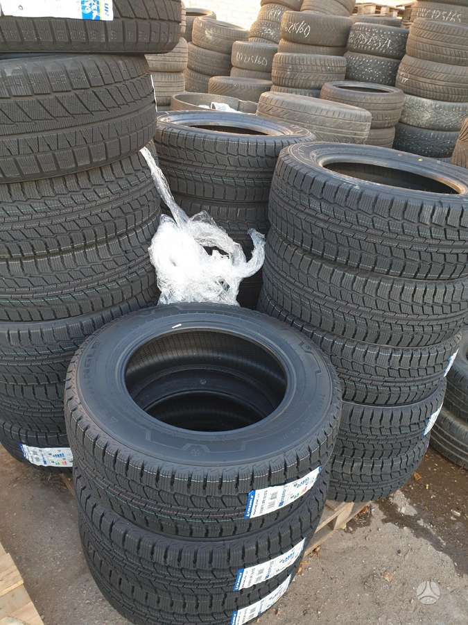 Triangle, зимние 215/65 R16