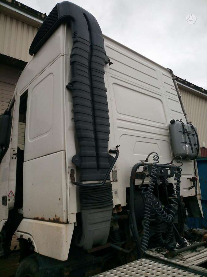 Volvo FH, тягачи