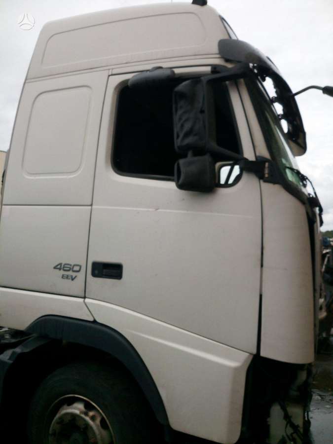 Volvo FH, тягачи