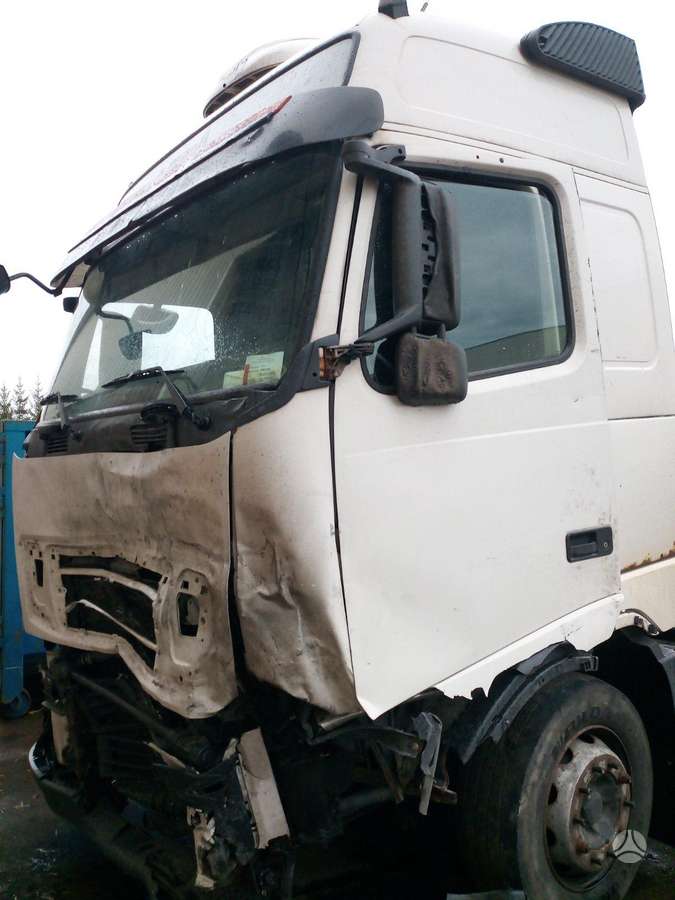 Volvo FH, тягачи