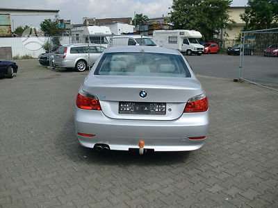BMW 5 serija по частям