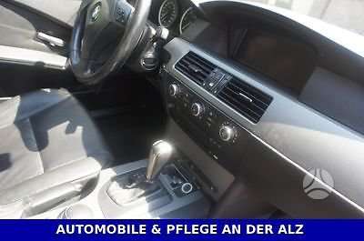 BMW 5 serija dalimis