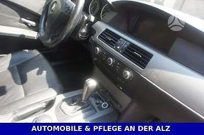 BMW 5 serija по частям