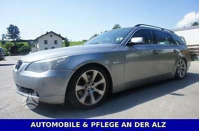BMW 5 serija по частям