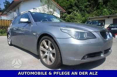 BMW 5 serija по частям