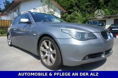 BMW 5 serija rezerves daļās