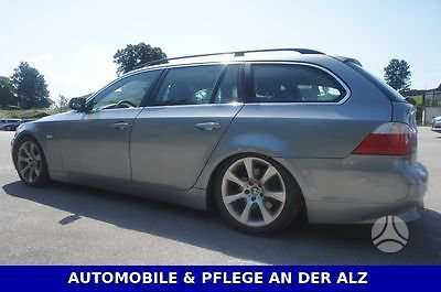 BMW 5 serija по частям