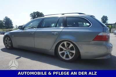 BMW 5 serija rezerves daļās