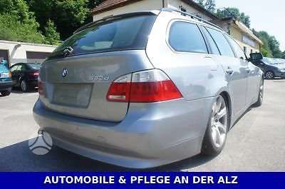 BMW 5 serija dalimis