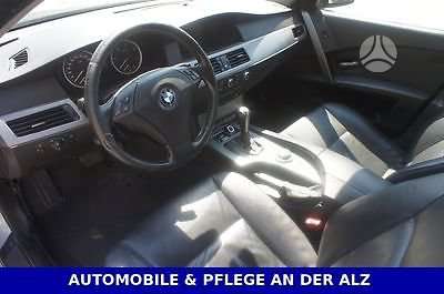BMW 5 serija по частям
