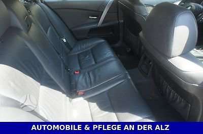 BMW 5 serija dalimis