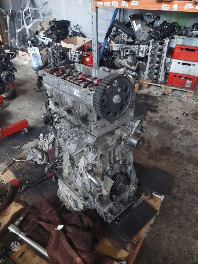 Seat Ibiza Cus variklis dalimis