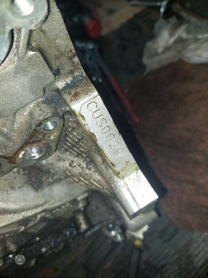 Seat Ibiza Cus variklis dalimis