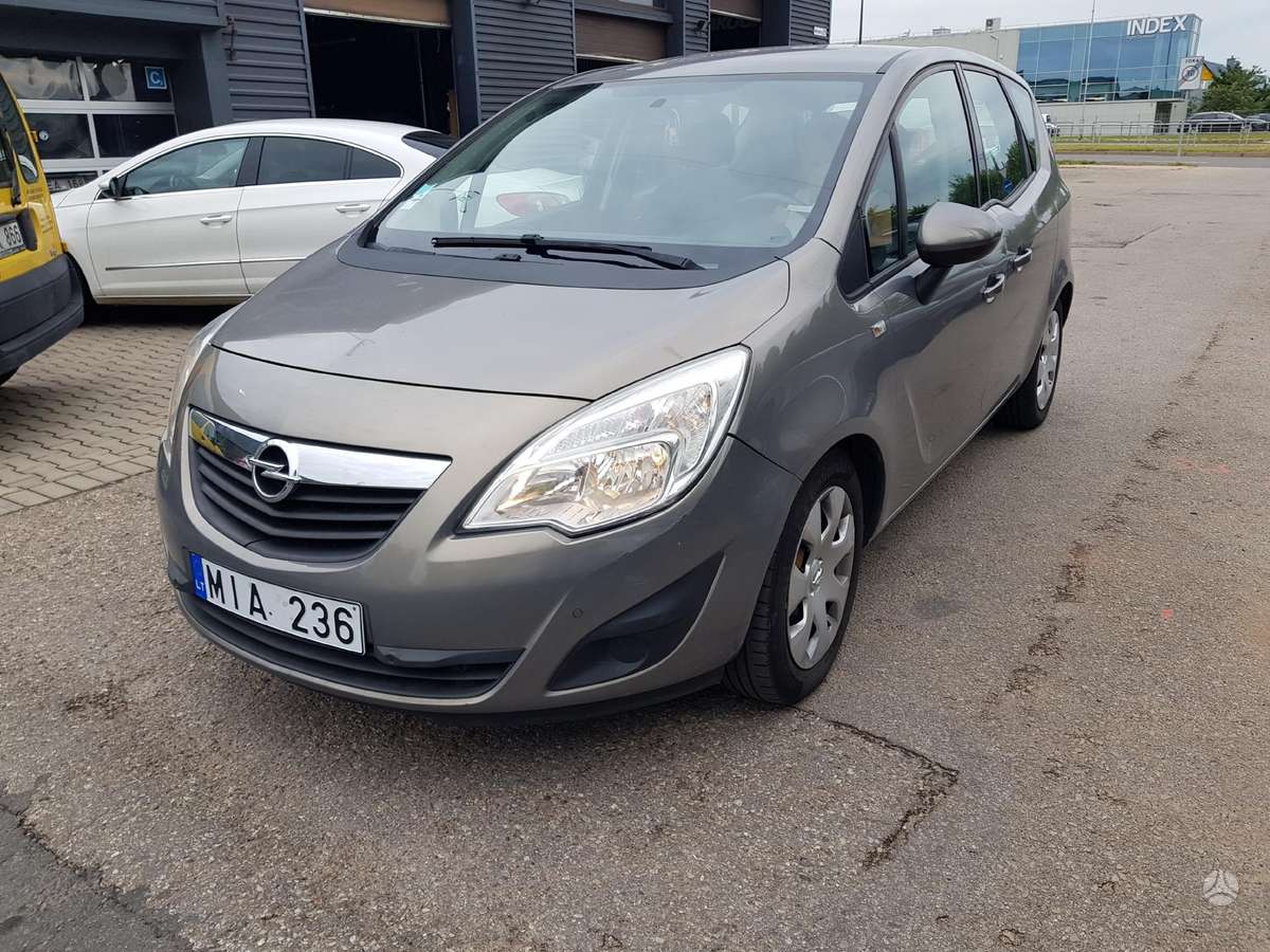 Opel Corsa, 1.3 l., hatchback