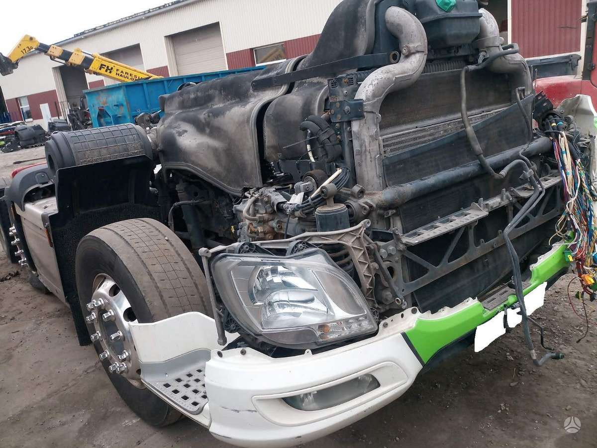 DAF XF460 FTG, тягачи