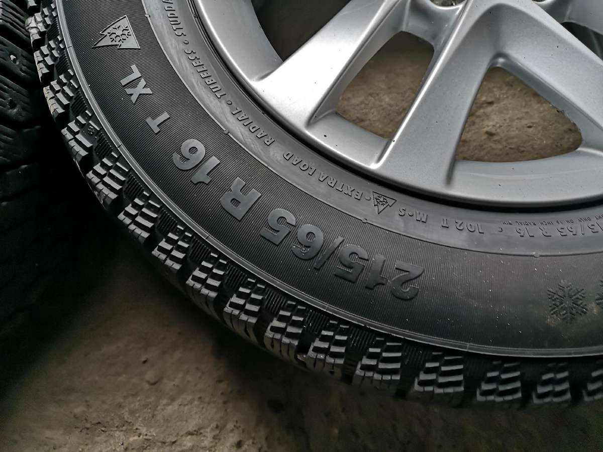 Volvo XC70 R16, легкосплавные , R16
