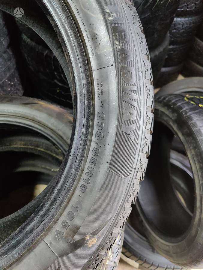 Headway POLARSTAR, winter 235/55 R19