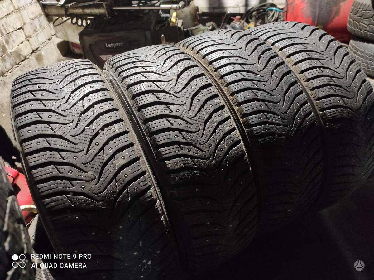 Cooper VasarinesUniversaliosZiemines, winter 215/70 R16